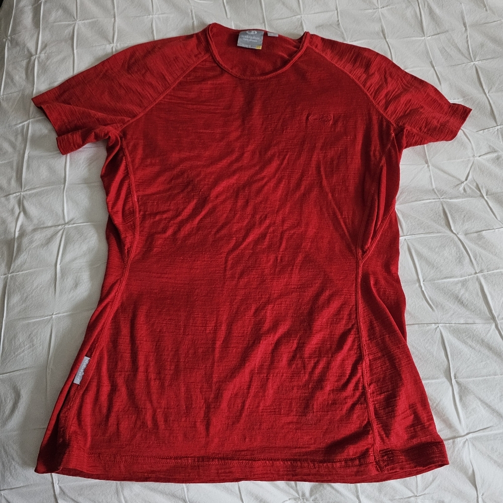 Icebreaker 150 Body Fit Merino Top